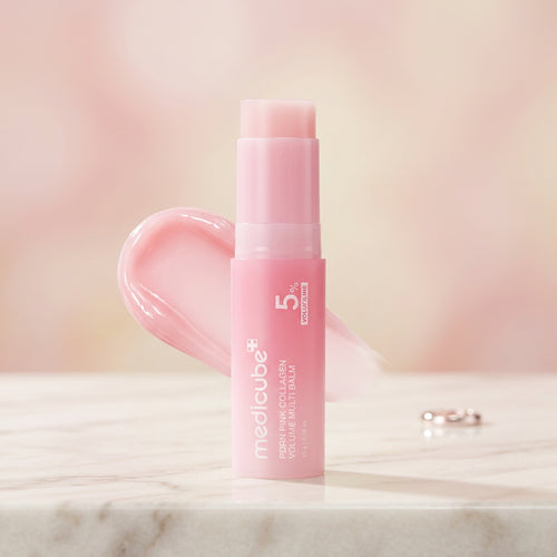 Medicube PDRN Pink Collagen Volume Multi Balm